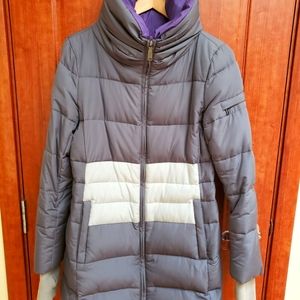 Elie Tahari Miranda Puffer Coat